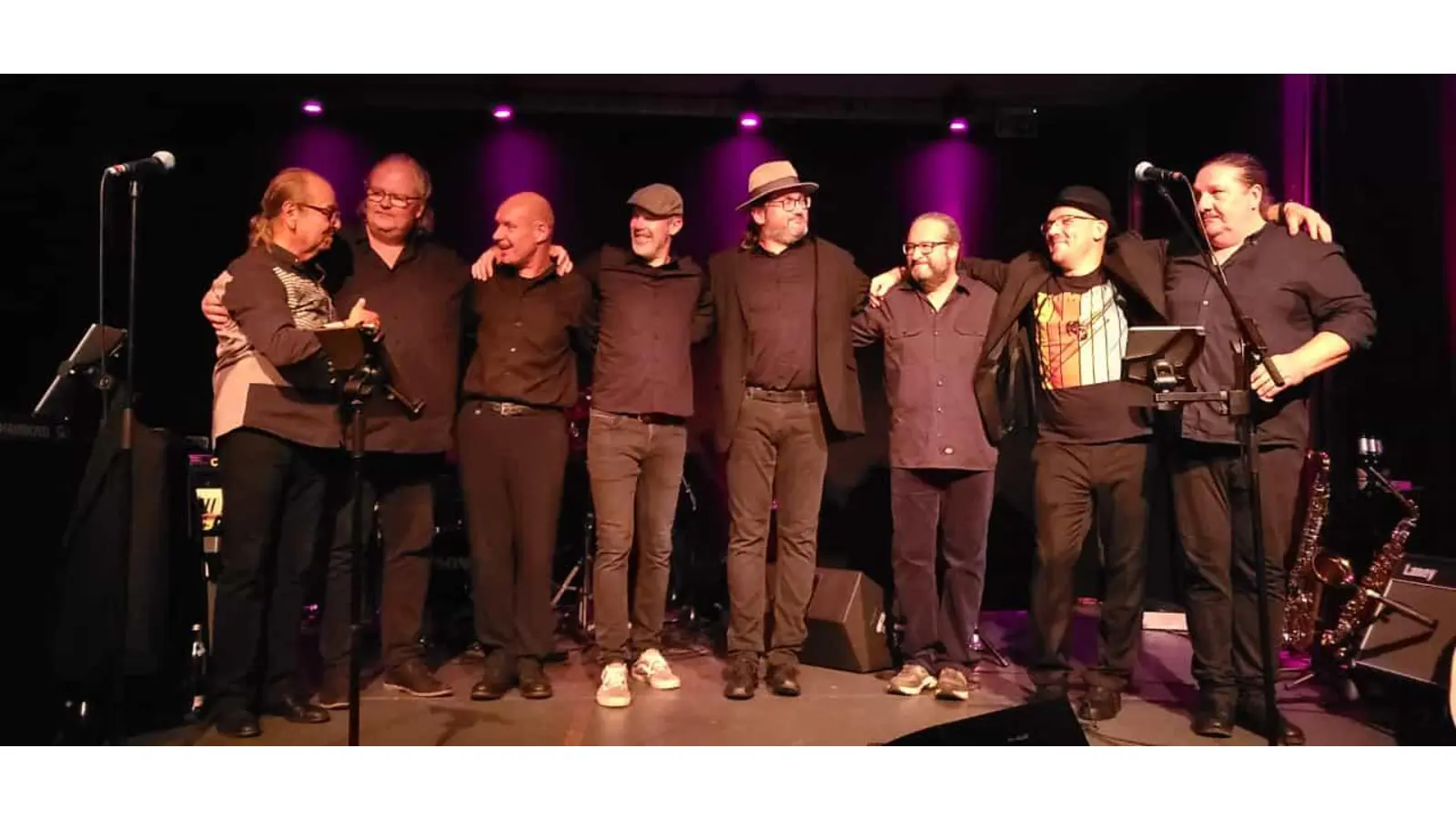 Peter Wilcek’s Little Big Band wird am 22. August in Bad Eilsen zu Gast sein. (Foto: privat)