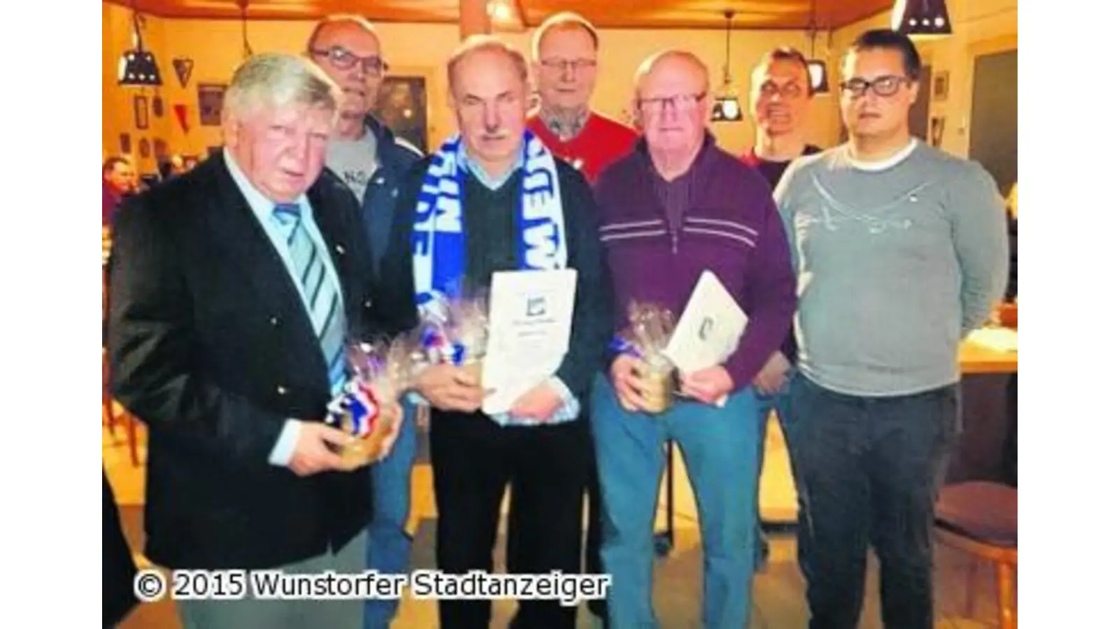 Spartenleitung des SC wird wiedergewählt (Foto: gi)