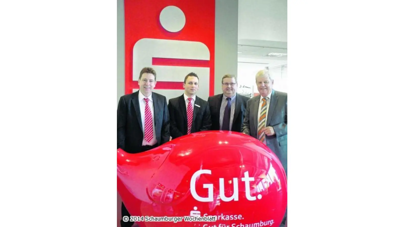 Neues Gesicht für die Kunden (Foto: al)