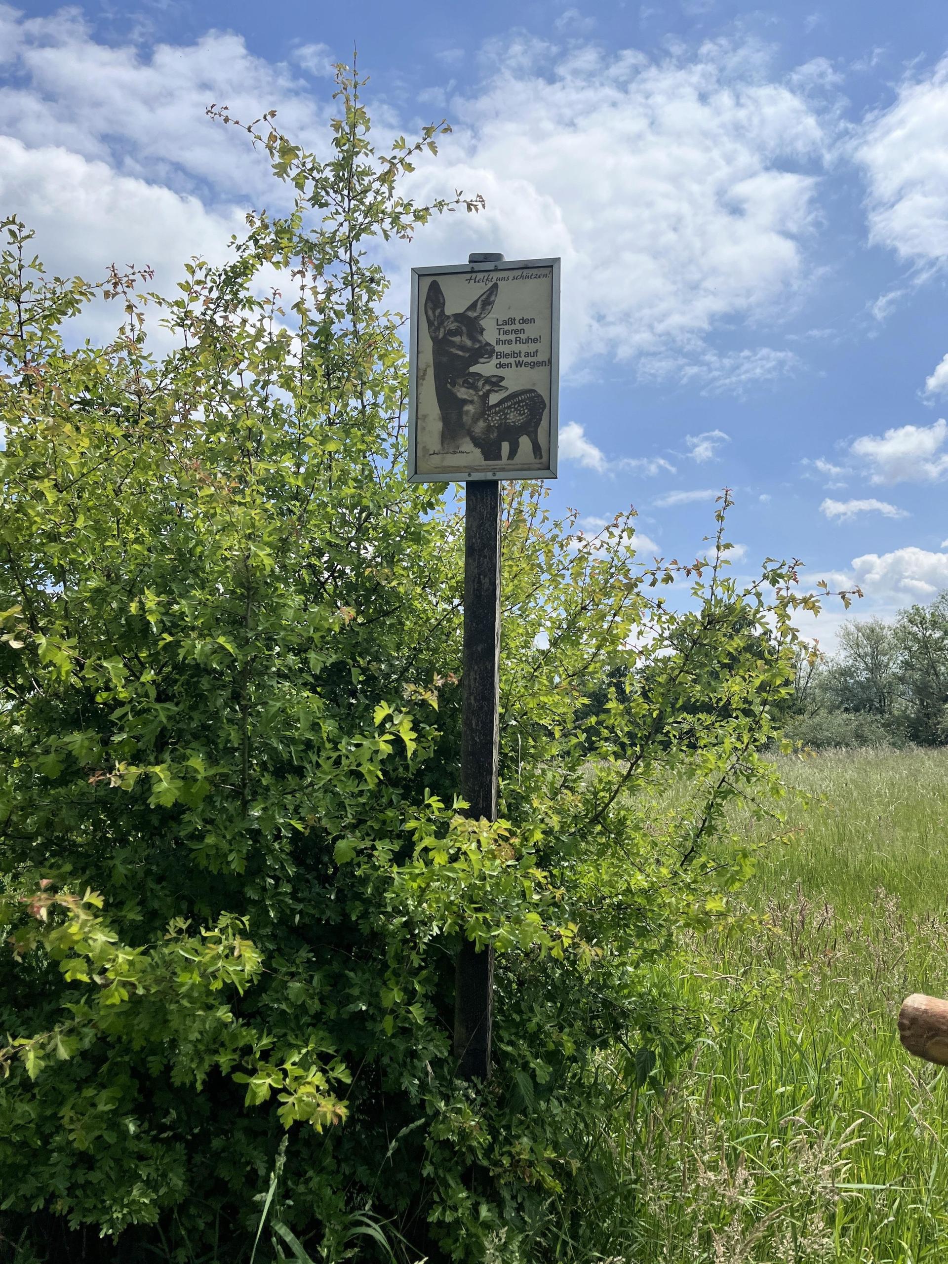 Wir waren mit den Joneks in ihrem Revier. (Foto: nd)