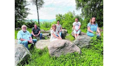 Letzte Etappe im Klosterdorf (Foto: ste)