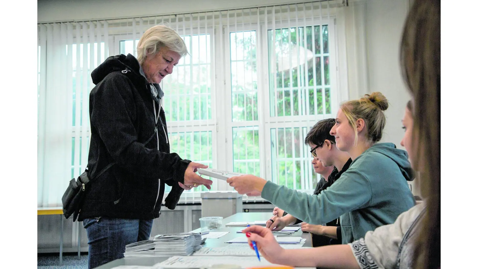 Das beste Erststimmen-Resultat für Maik Beermann kommt aus Nenndorf (Foto: red)