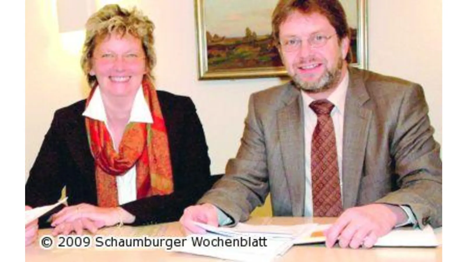 Bückeburg erhält 300000 Euro aus dem Förderungsprogramm (Foto: wtz)