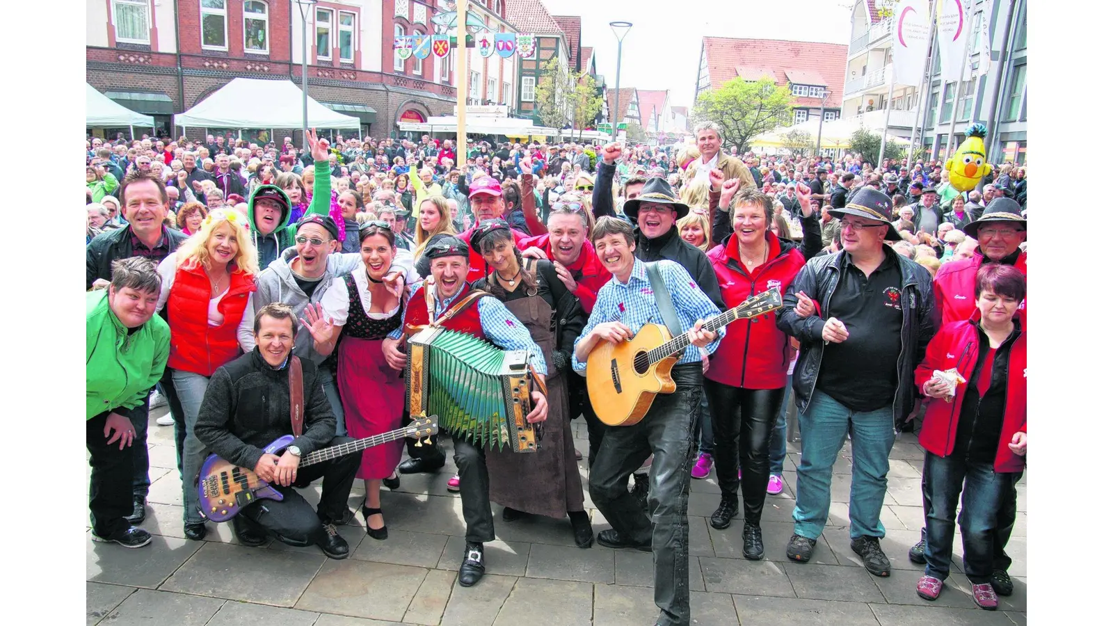Die Pfundskerle sind da (Foto: red)