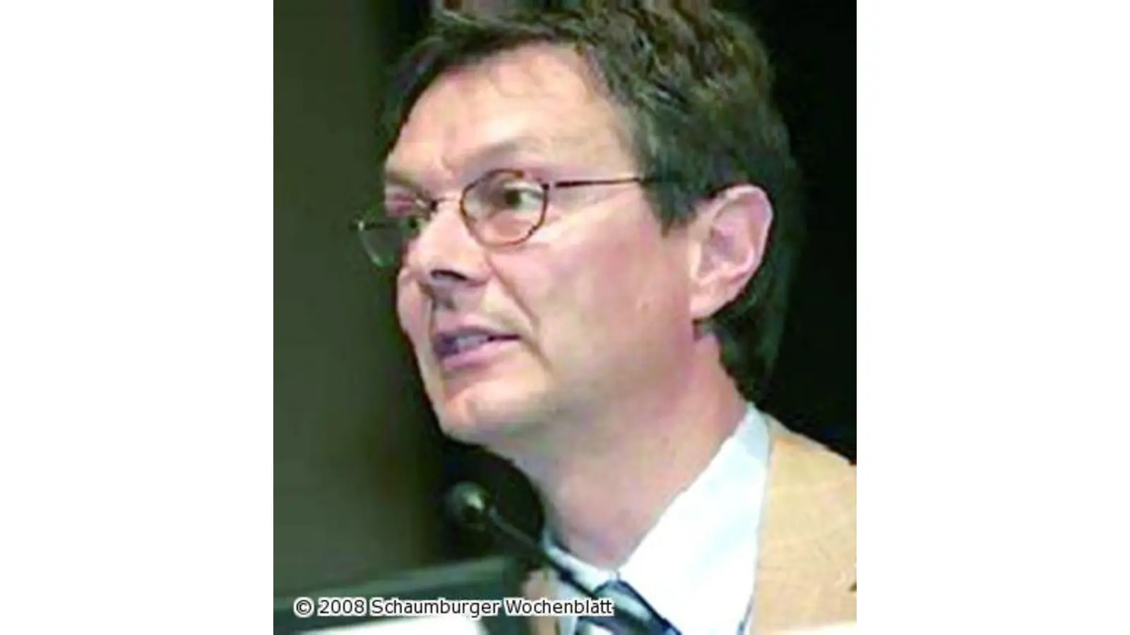 Wolfgang Stroh übernimmt Vorsitz (Foto: pp)