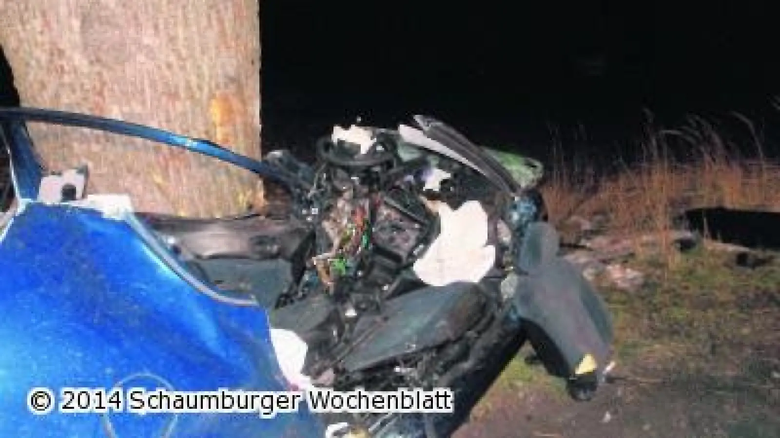 16-Jähriger verunglückt mit dem Auto seiner Mutter (Foto: ag)