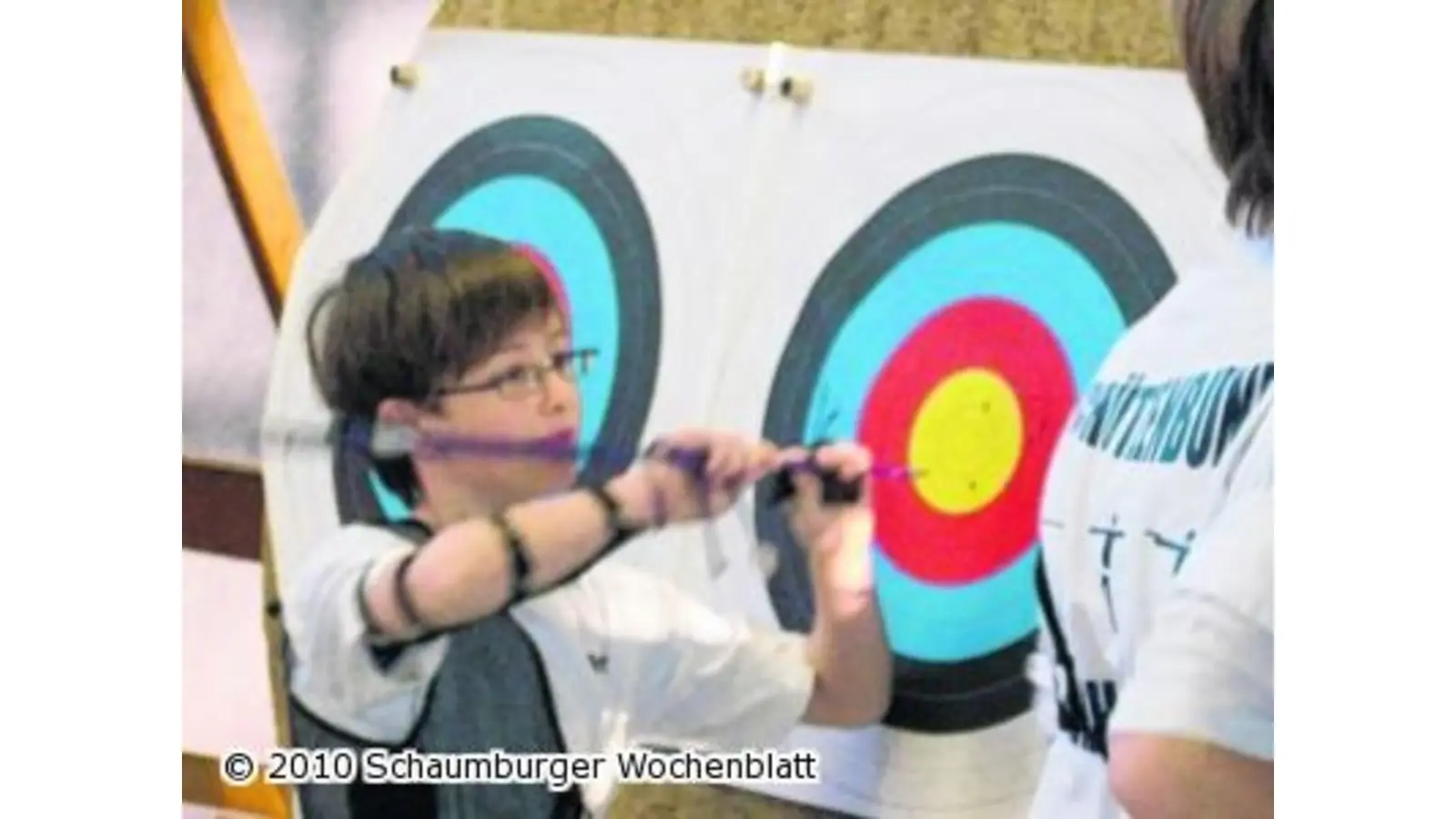 Elfjähriger Schütze schlägt alle (Foto: mk)
