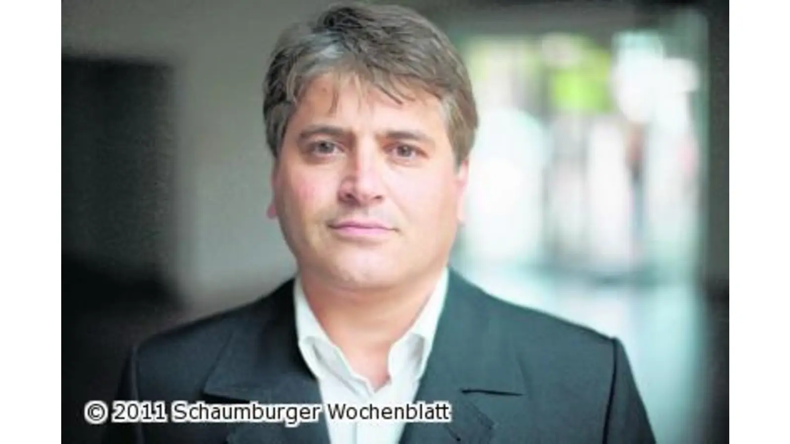 Lesung mit Mehmet Daimagüler im Schloss (Foto: red)