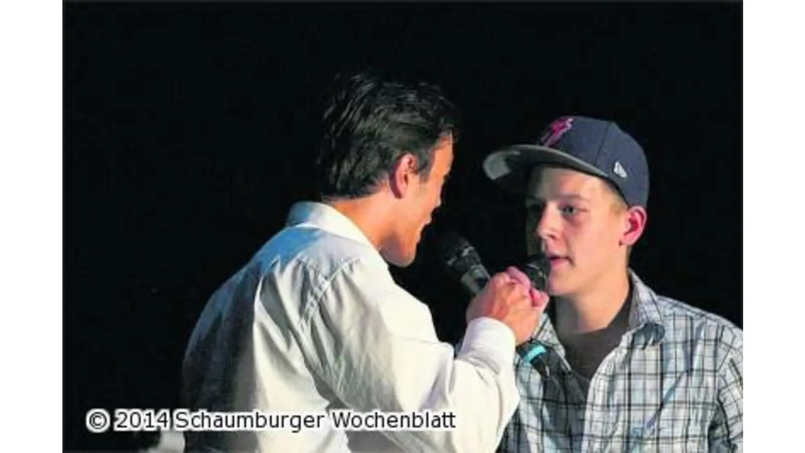 Die Schlacht der Worte geht in die dritte Runde (Foto: ste)