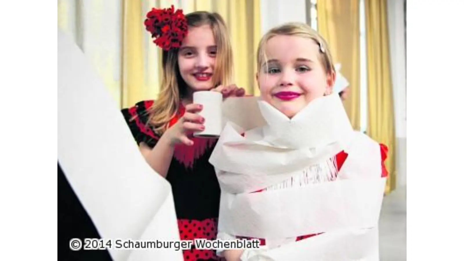 Wenn die Gespenster mit den Tigern tanzen (Foto: jl)