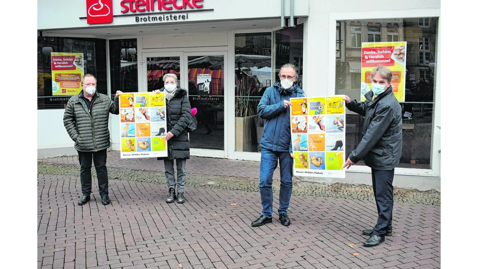 Wien kommt nach Stadthagen (Foto: cs)