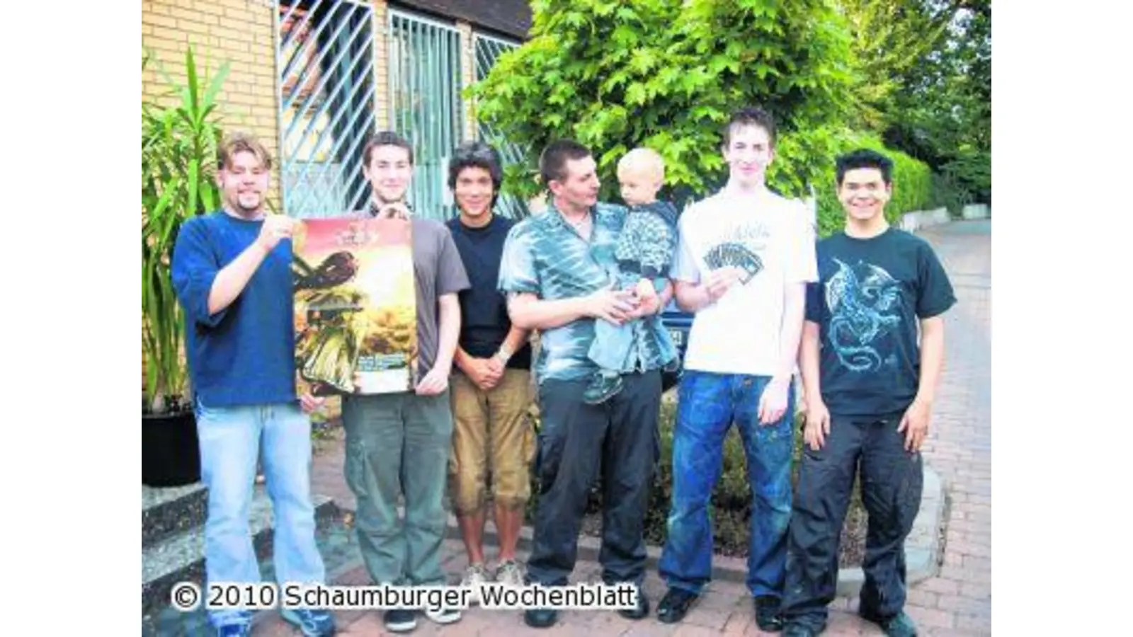 Tag der offenen Tür im Jugendzentrum (Foto: red)