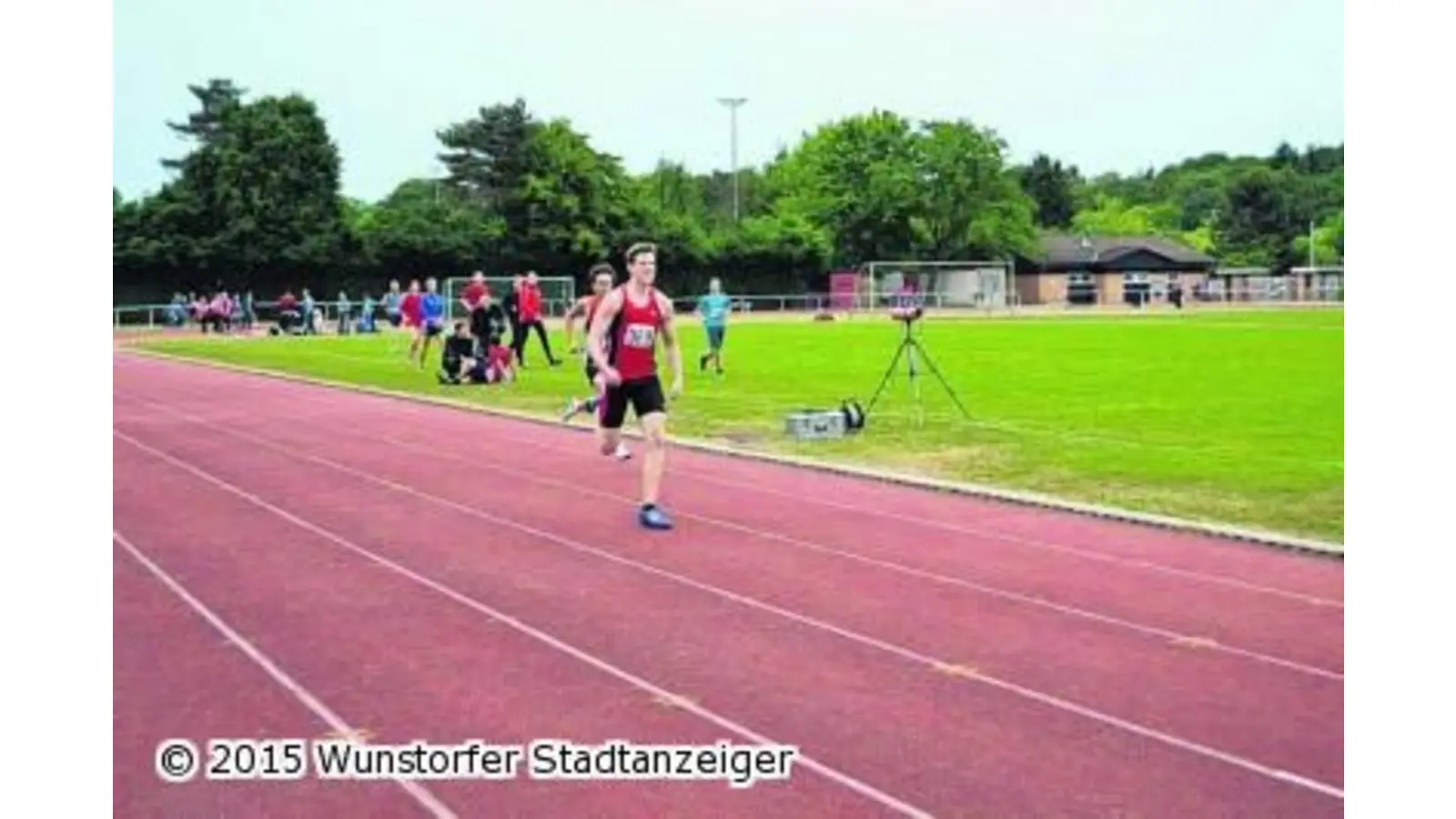 Spannende Wettkämpfe (Foto: mk)