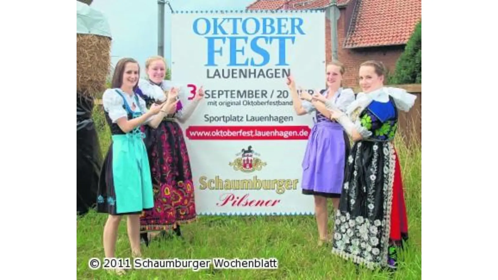 Gute Stimmung wie auf der Wiesn (Foto: wtz)
