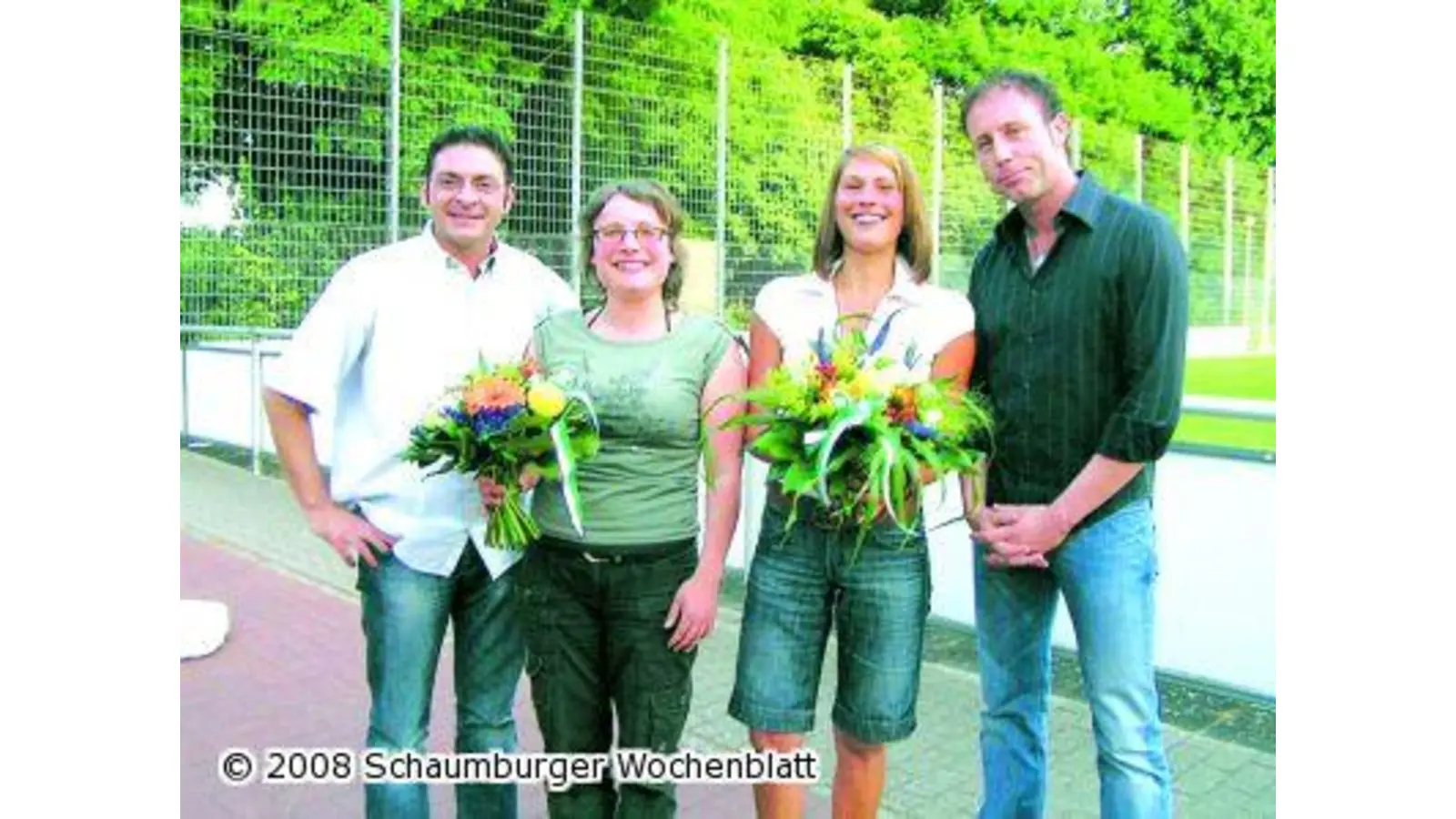 VfL zeichnet seine Mitglieder aus (Foto: red)
