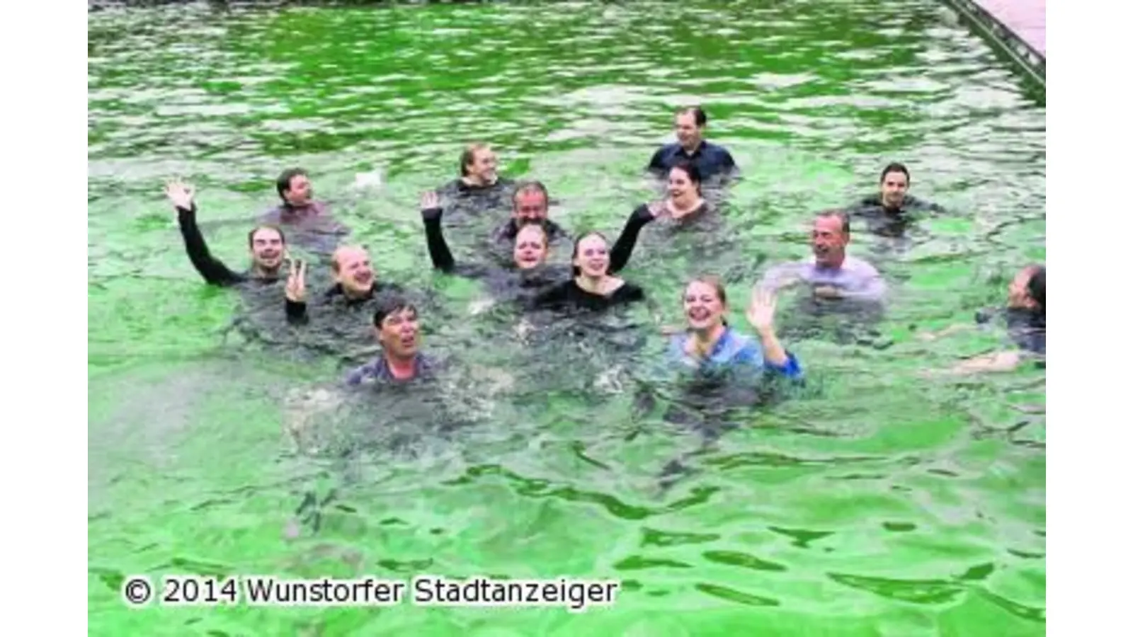 Die Challenge ist bestanden (Foto: tau)