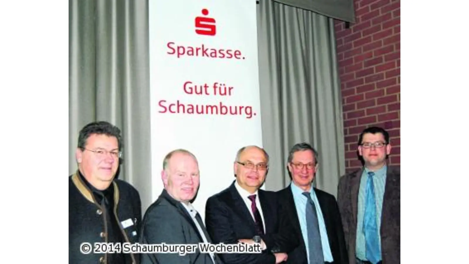 Sparkassen-Agrarforum blickt über den Tellerrand (Foto: red)