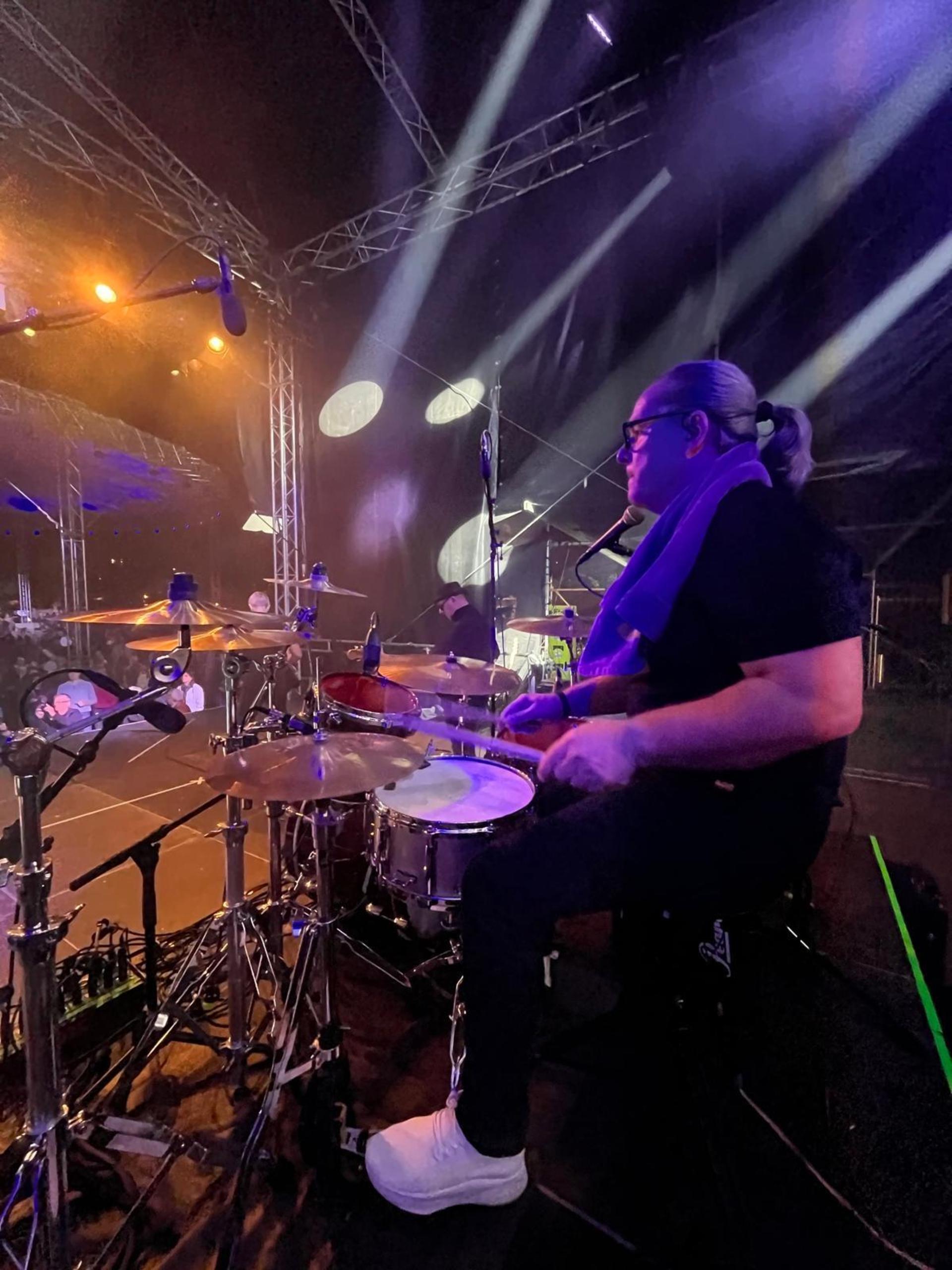 Splendid hatte das zweite Konzert zur Laga. (Foto: privat)