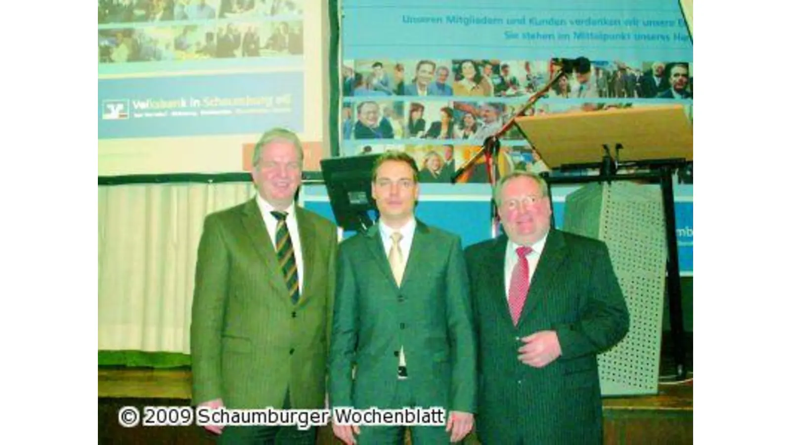 Von Krise keine Spur (Foto: nb)