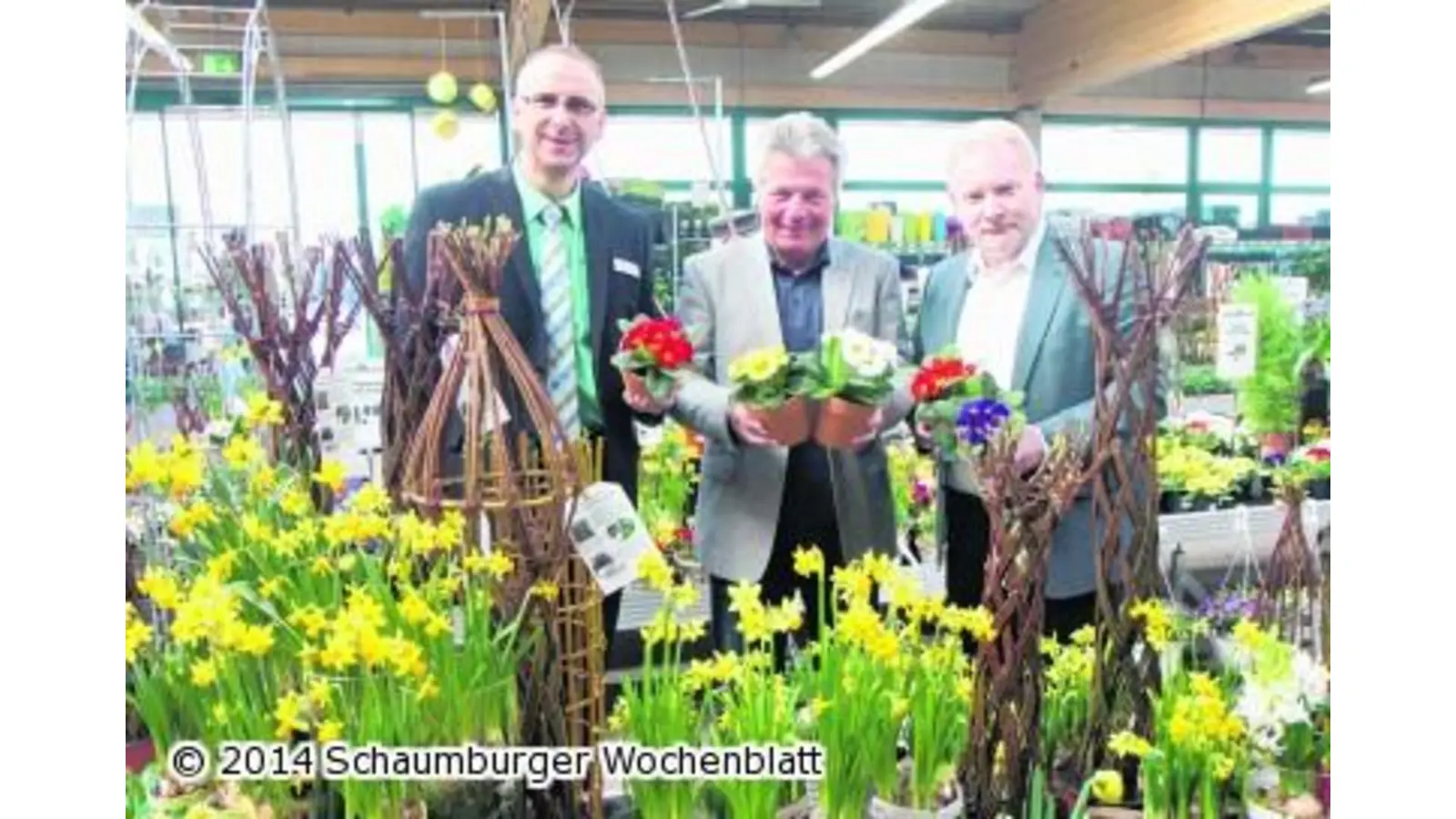 Der Frühling fängt früher an (Foto: bb)