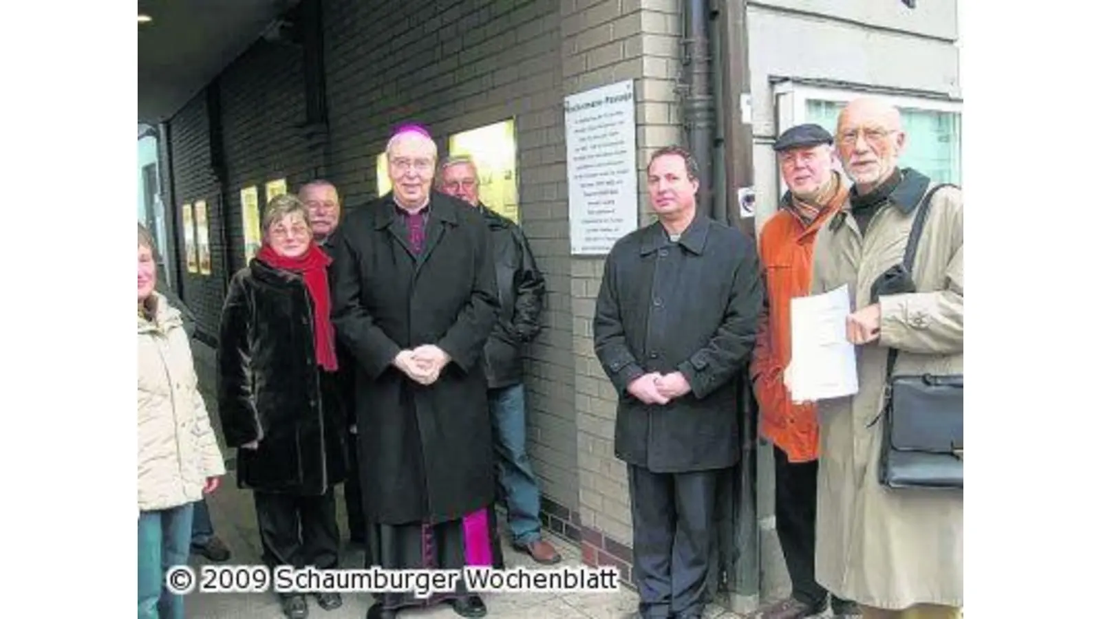Bischof würdigt besondere Beziehung zu Polen (Foto: red)
