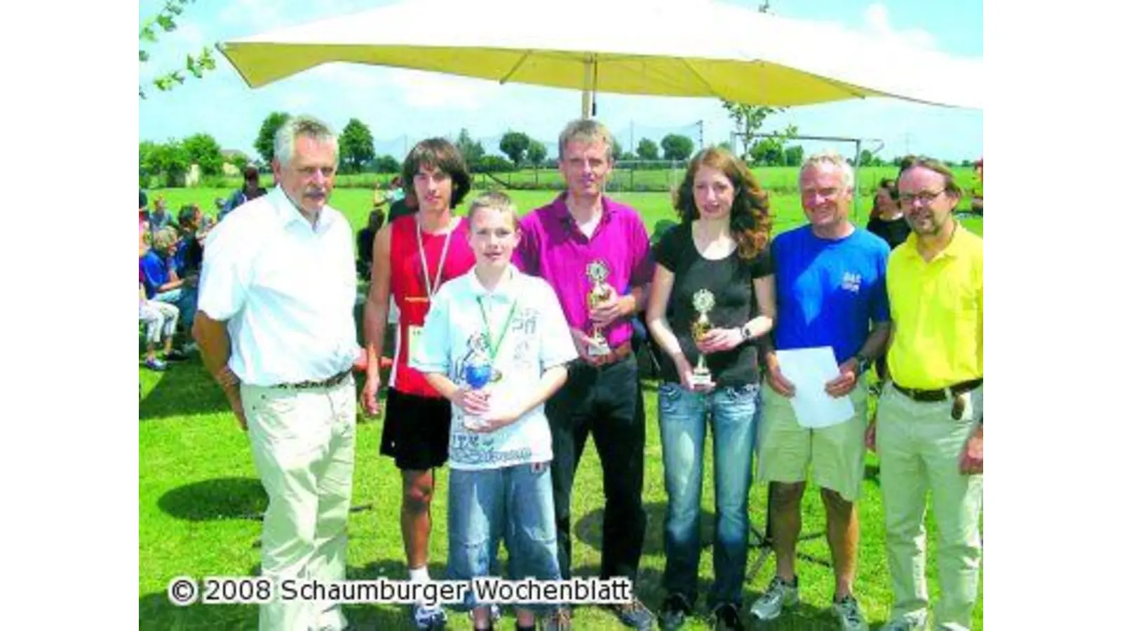 Starke Organisation und starke Läufer (Foto: red)