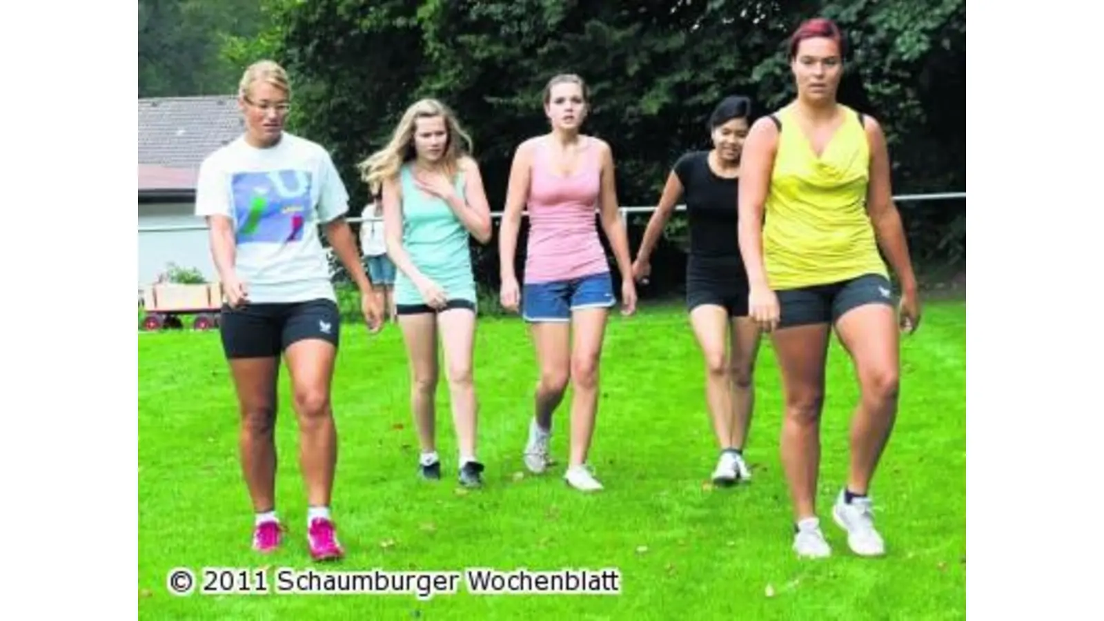 Tag des Sportabzeichens (Foto: red)