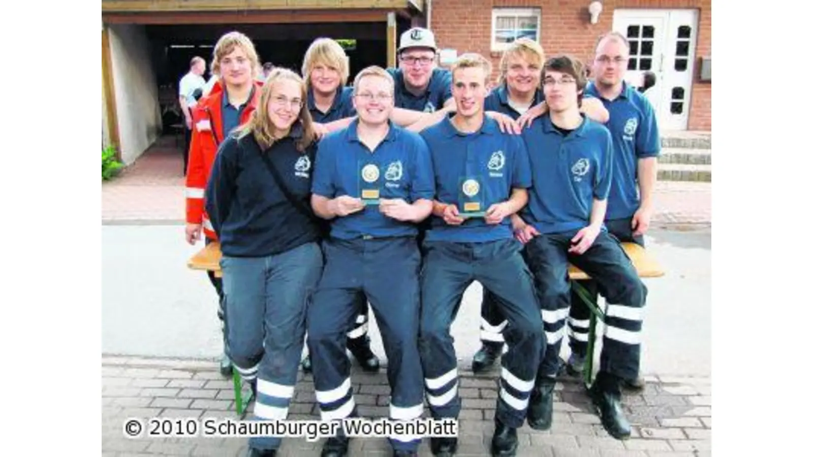 Möllenbeck gewinnt die Geburtstagswettkämpfe (Foto: tt)