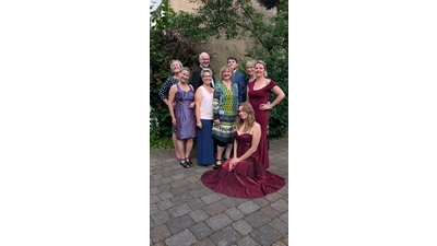Das Ensemble. (Foto: privat)