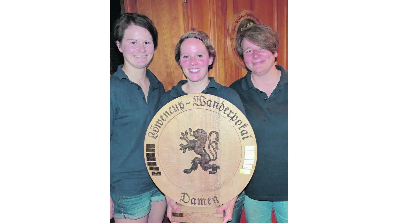 Turner und Feuerwehr siegen (Foto: al)