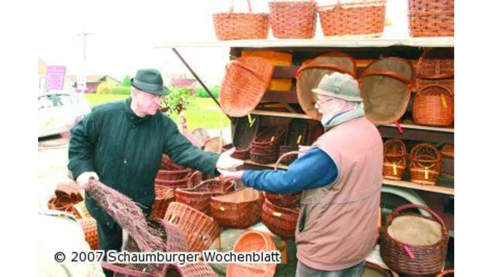 Mit dem Frühstück auf Zeitreise (Foto: ih)