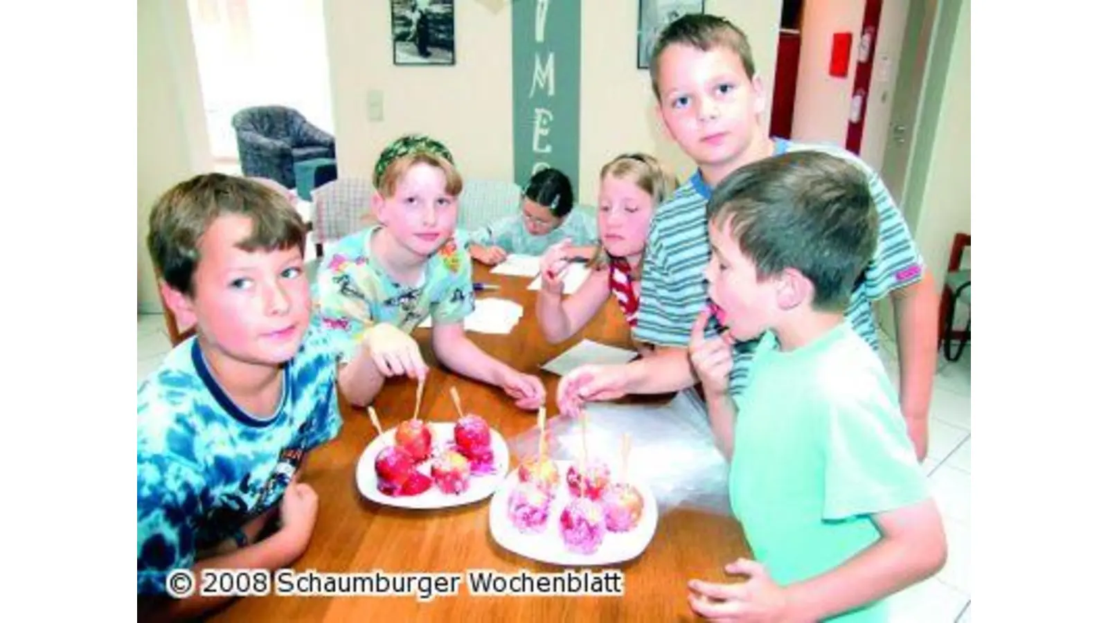 Es duftet wie zur Adventszeit (Foto: red)