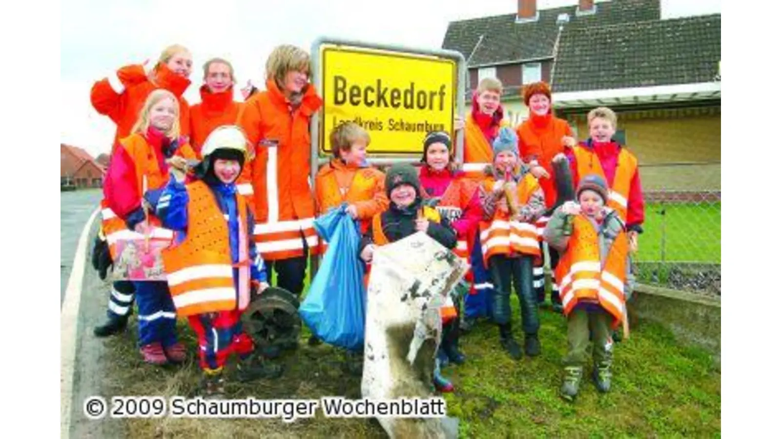 Kinderfeuerwehr das erste Mal im Einsatz (Foto: red)