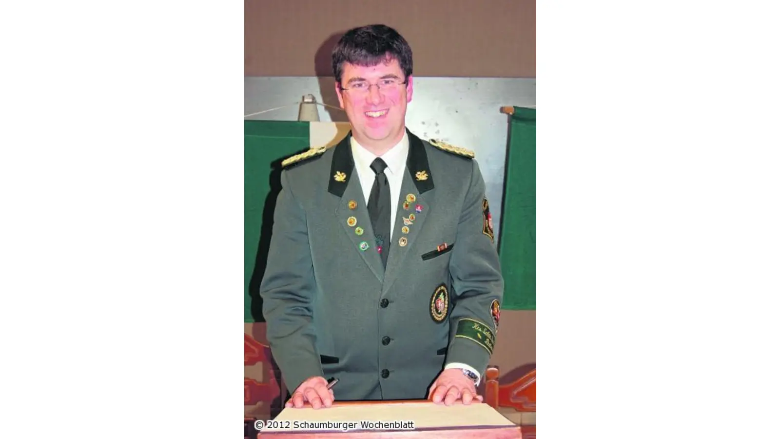 Harald Niemann übernimmt Vorsitz (Foto: red)