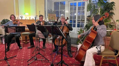 Ensemble und Ambiente überzeugen. (Foto: gk)