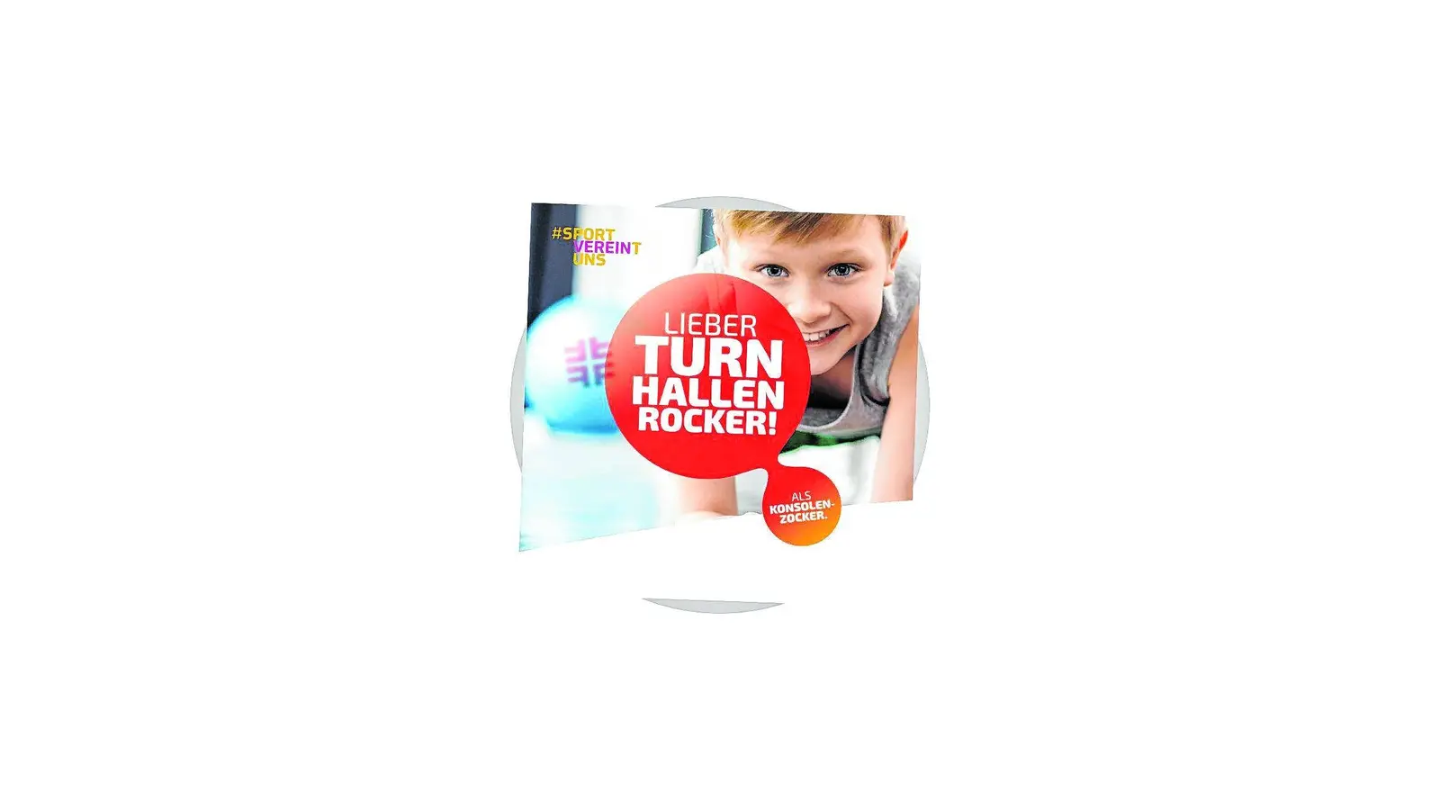 Kids können Sportarten testen (Foto: red)