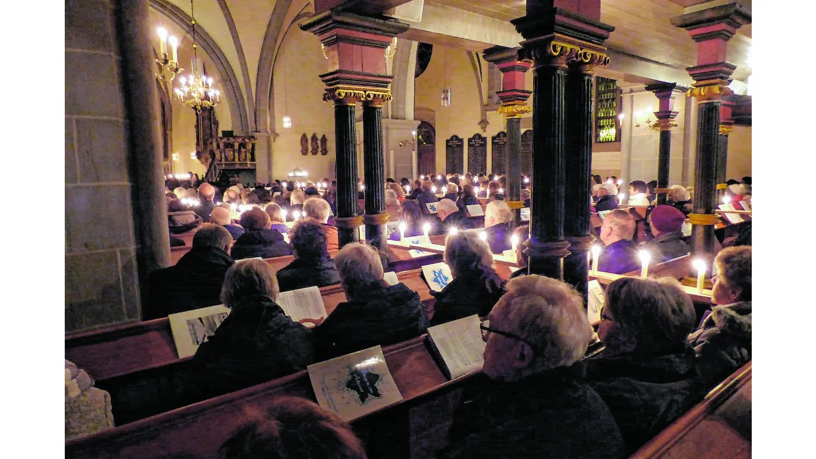 Fast 1000 Teilnehmer (Foto: km)