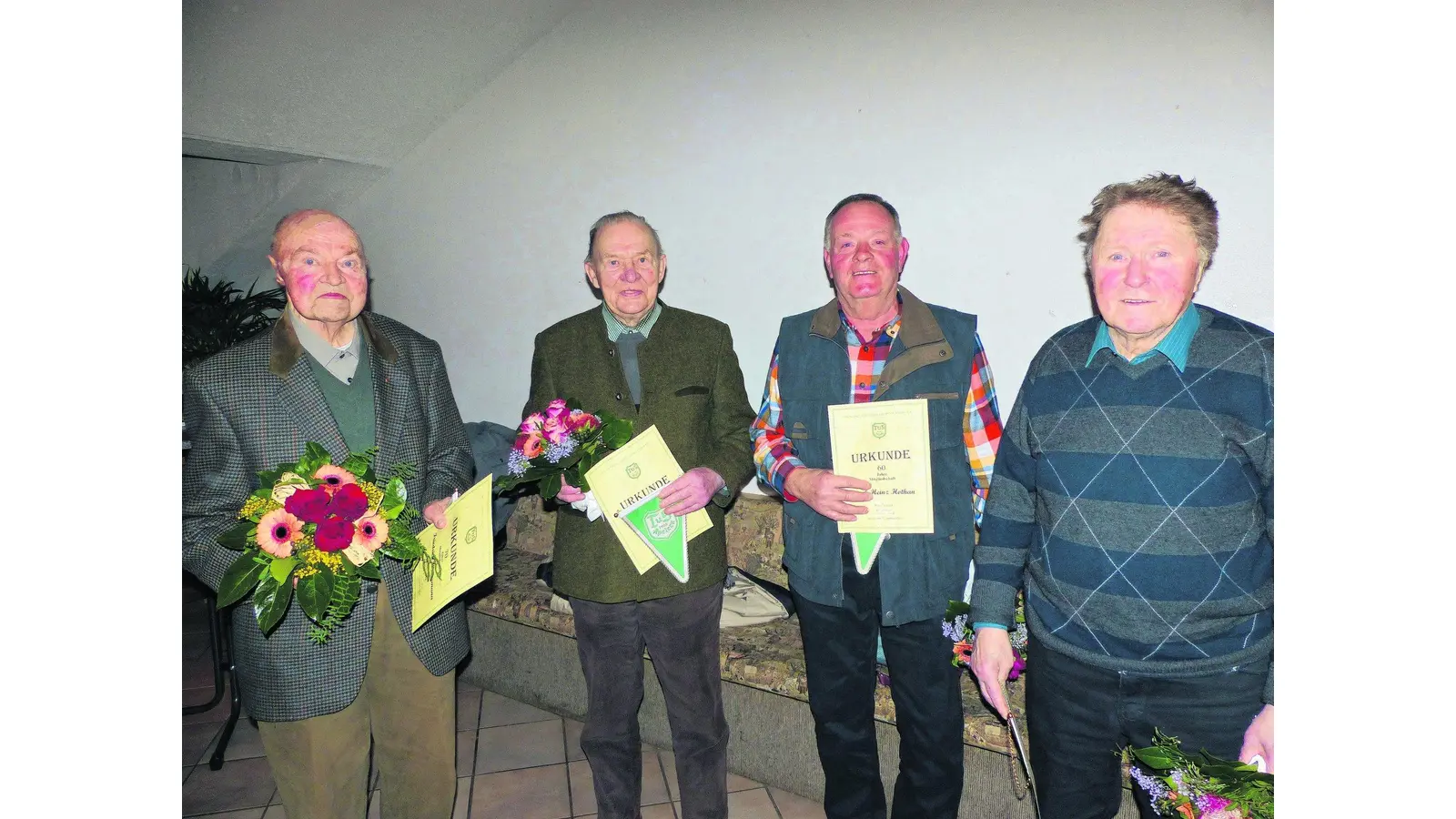 Der TuS zählt mehr als 200 junge Sportler (Foto: red)