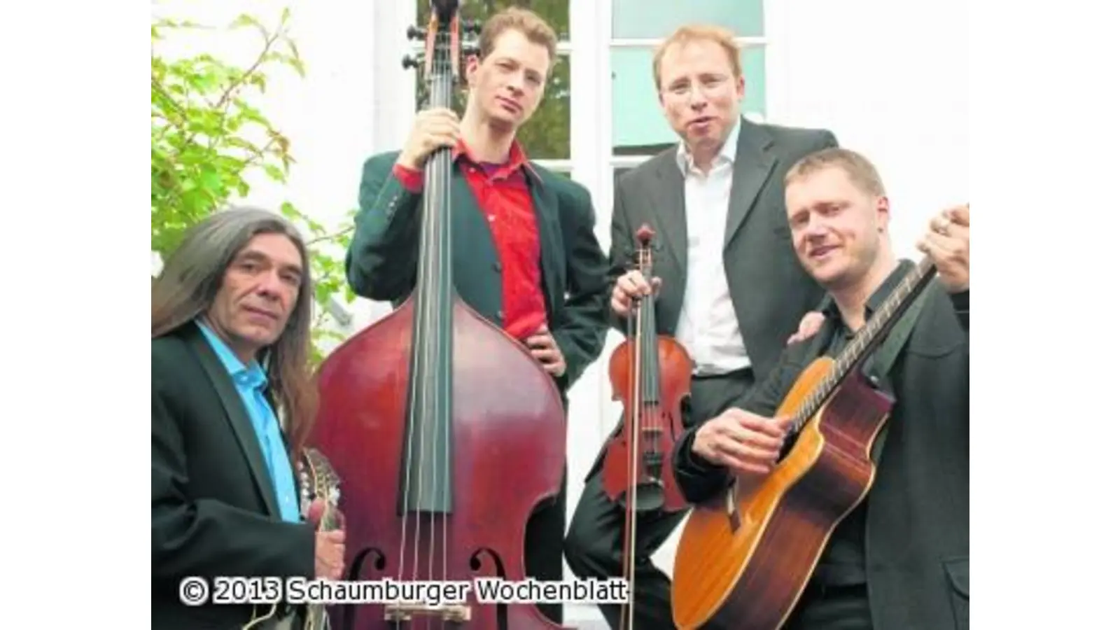 Musikalische Vielfalt mit Saiteninstrumenten (Foto: wa)