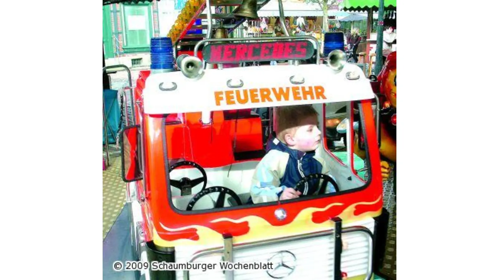 Guter Auftakt in die Jahrmarktsaison (Foto: pp)