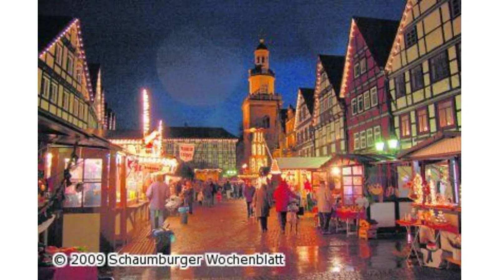 Bummel im nasskalten Wetter (Foto: red)