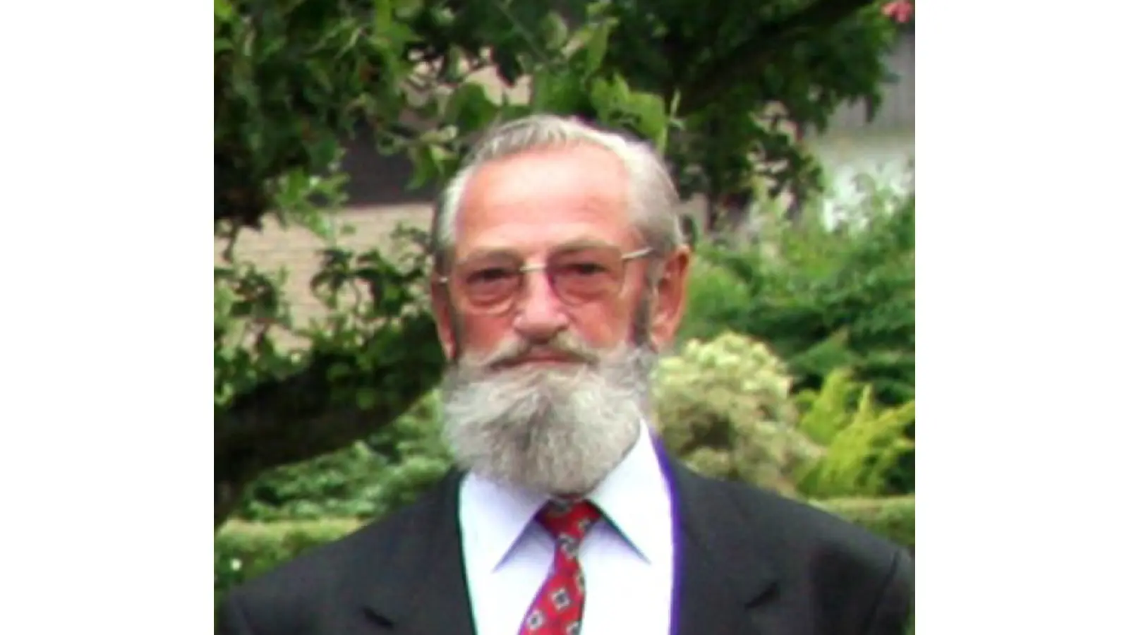 Heinrich Gresel prägt das Gemeindeleben (Foto: red)