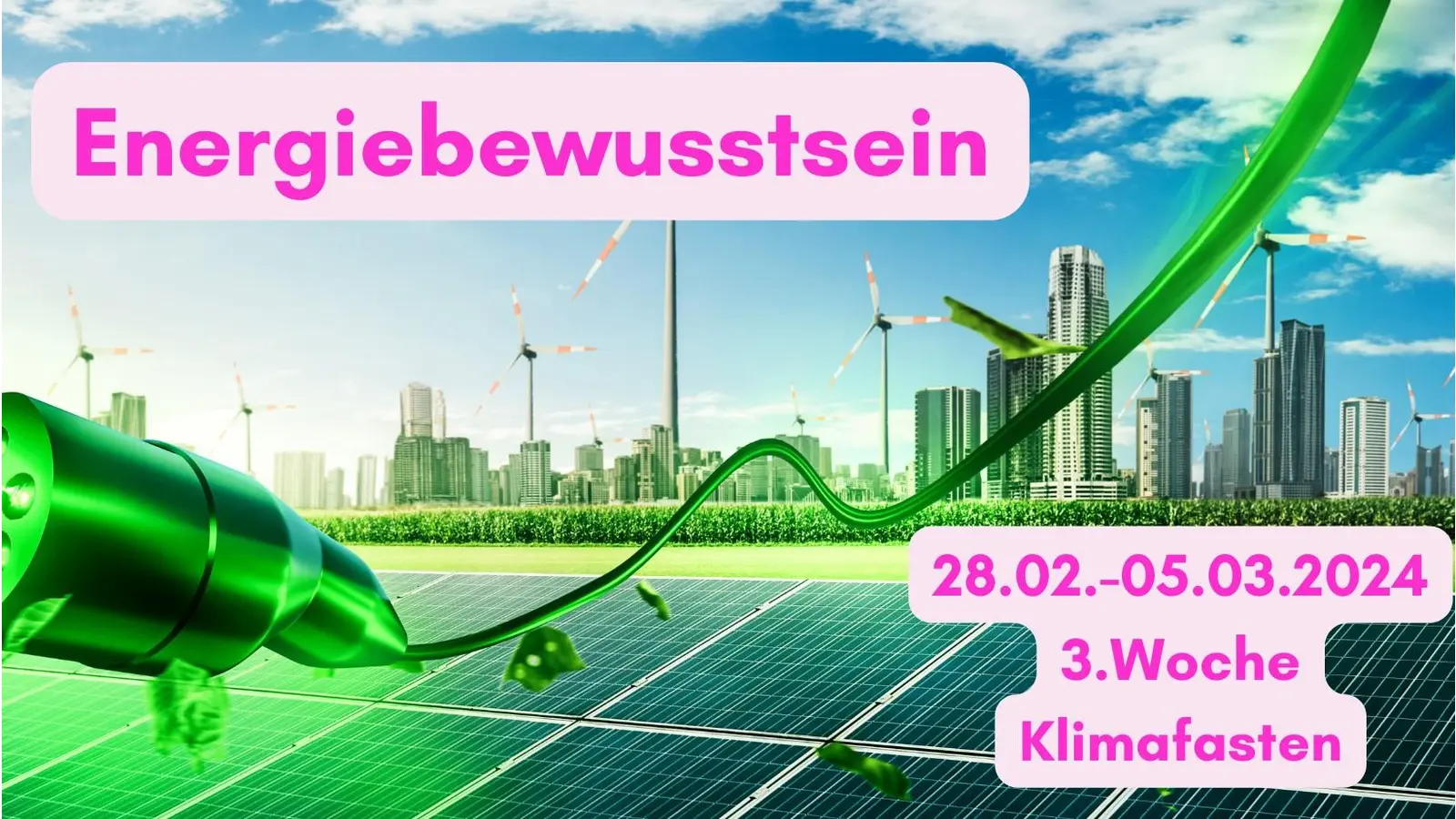 Der Energiedialog Obernkirchen findet Festsaal des Stiftes statt. (Foto: privat)