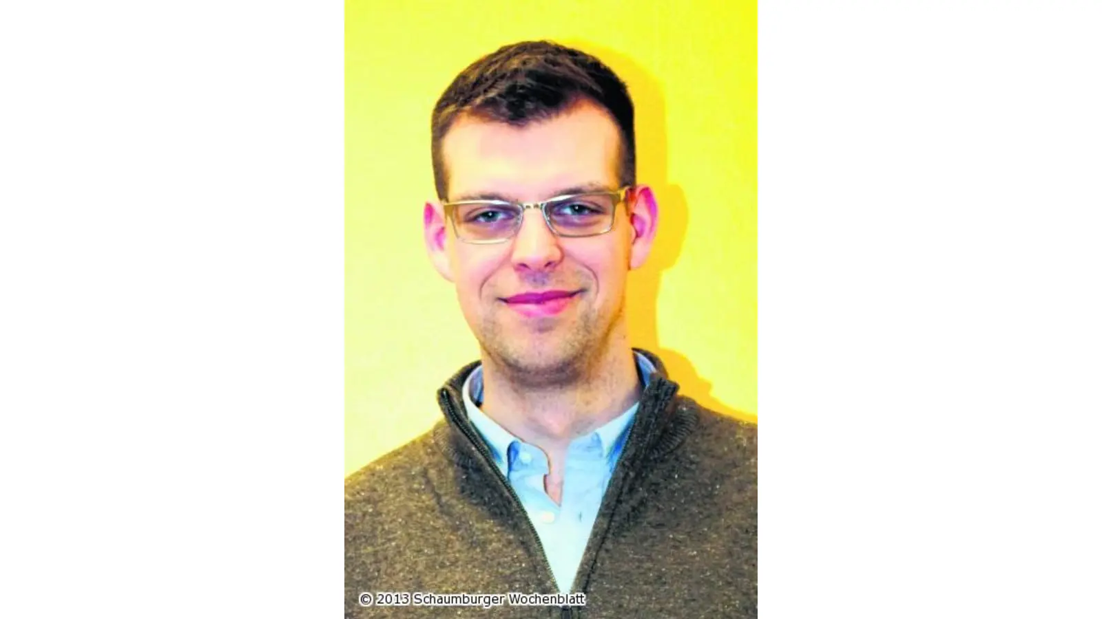 Neuer Dirigent schlägt gut ein (Foto: pp)