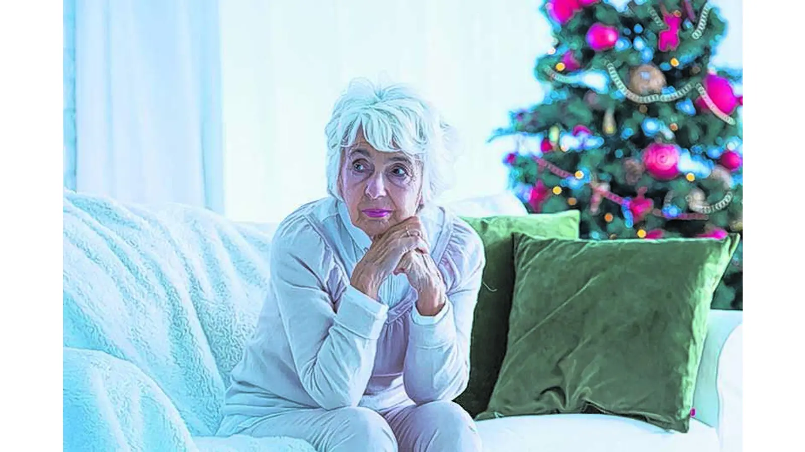 Auch Weihnachten gemeinsam statt einsam (Foto: em)