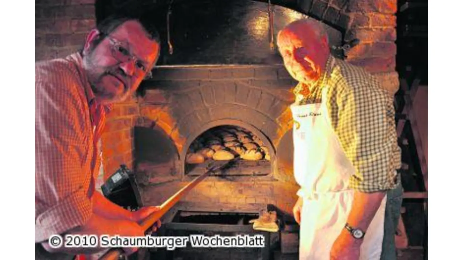 Steinofengeschmack wie aus guten alten Zeiten (Foto: nb)