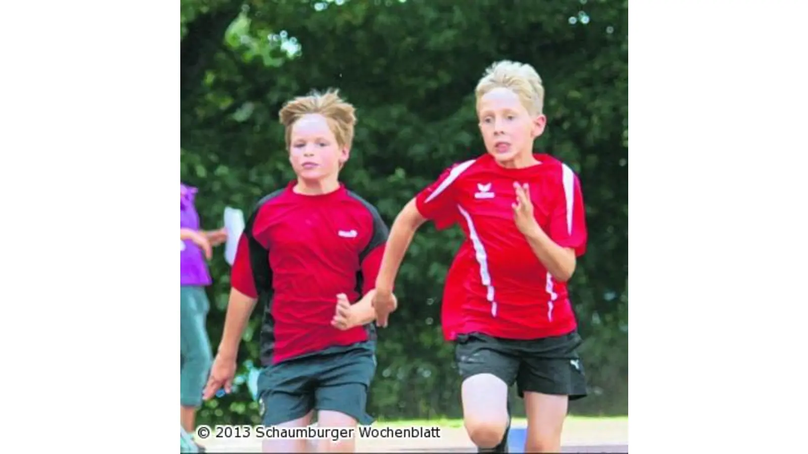 Meisterschaften der TWG (Foto: pp)