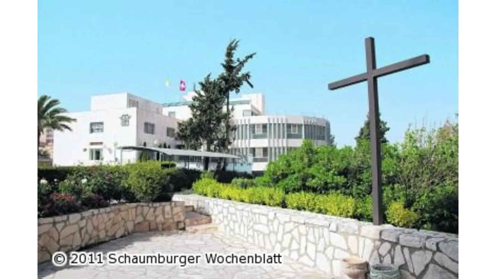 Rettung für Kleinkinder in Palästina (Foto: em)