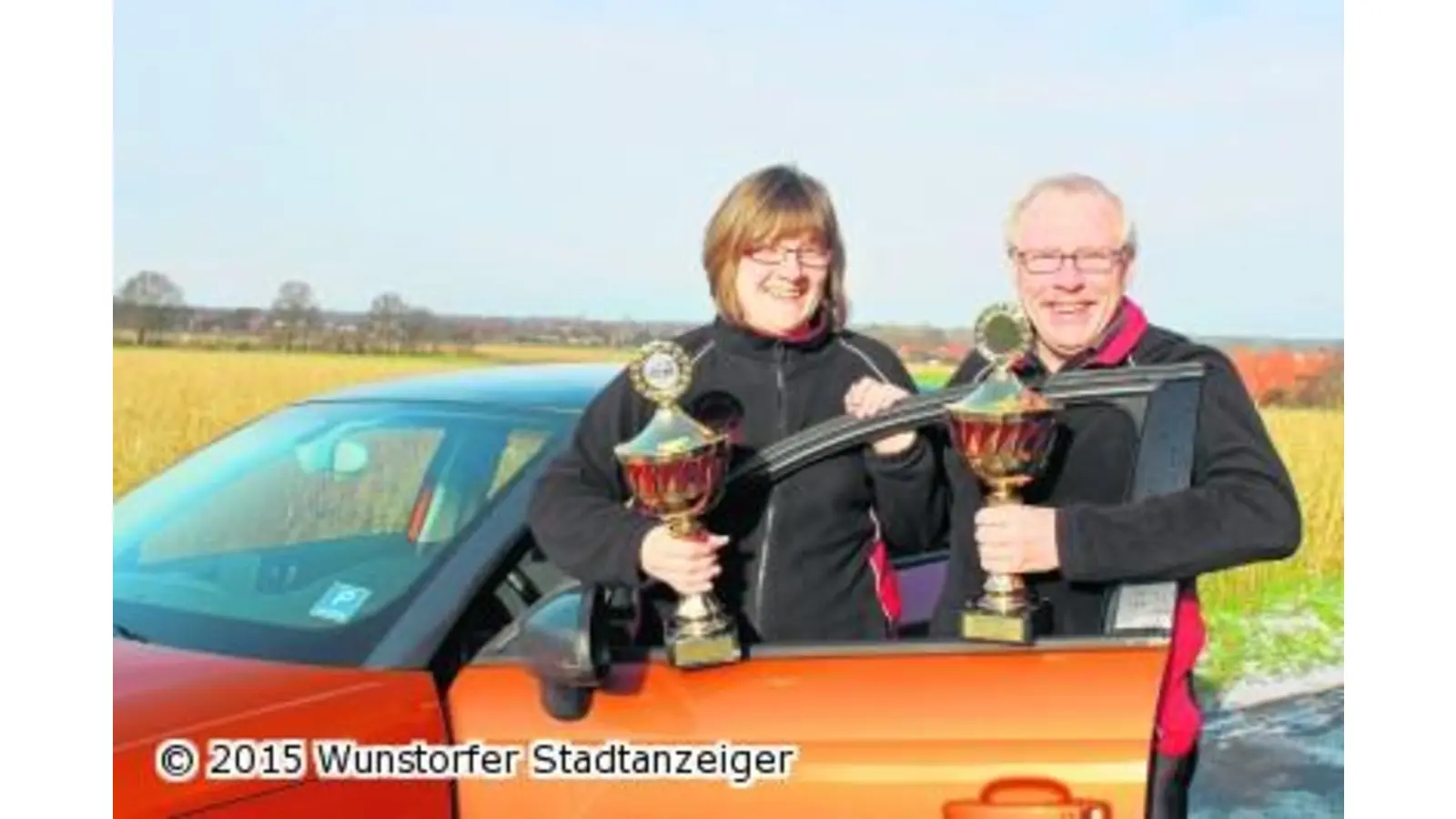 Ein Team seit 30 Jahren (Foto: jan)