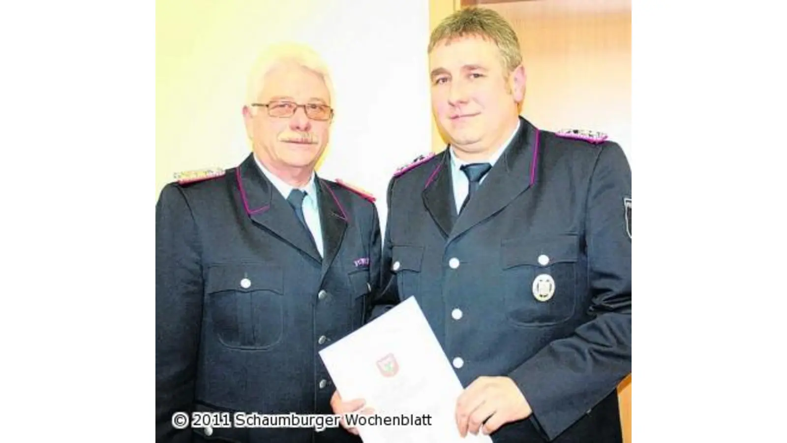 Zum ersten Mal im neuen Dorfgemeinschaftsraum (Foto: tt)